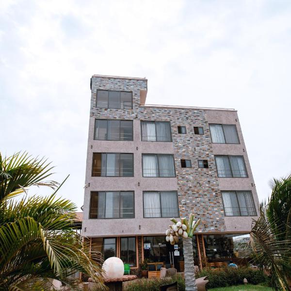PLUS 33 HOTEL, Nungua