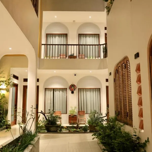 Memoir Homestay Tuy Hòa, hotel v destinaci Liên Trì (3)