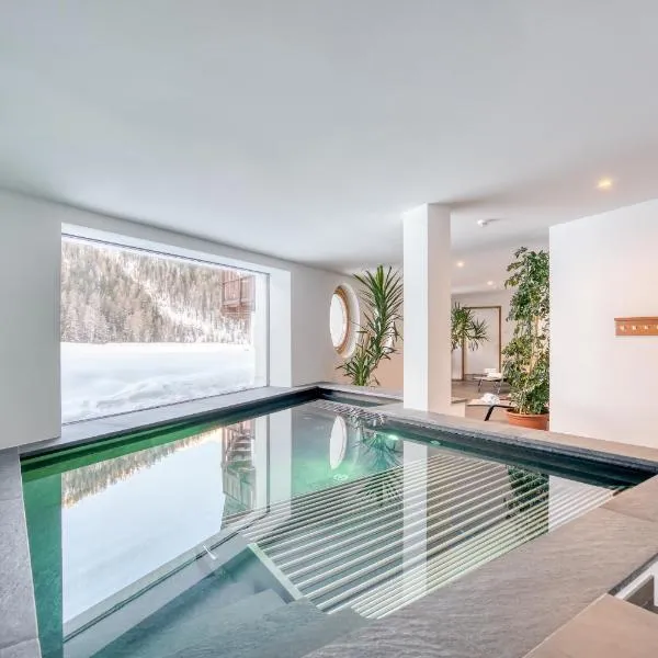 Hotel Cevedale, hotel a Solda