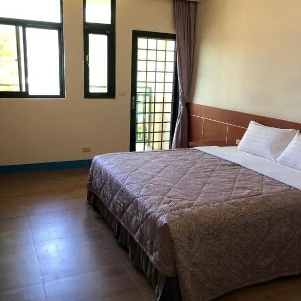 Lohas Seaview B&B, hotel in Beigan