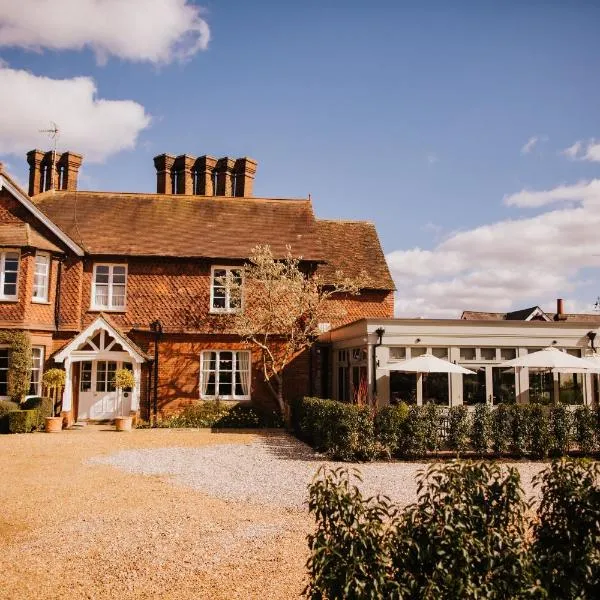 The Farmhouse at Redcoats, hôtel à Stevenage
