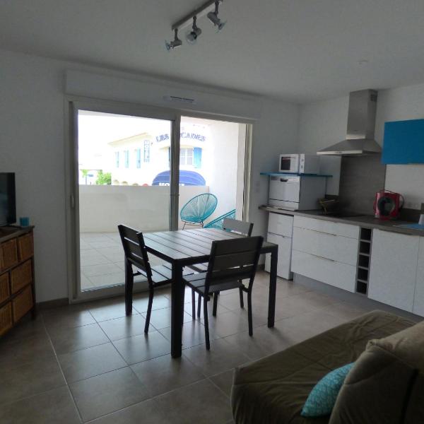 Appartement Saintes-Maries-de-la-Mer, 2 pièces, 4 personnes - FR-1-475-5