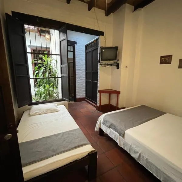 Hotel Colonial Palmira, Hotel in Palmira