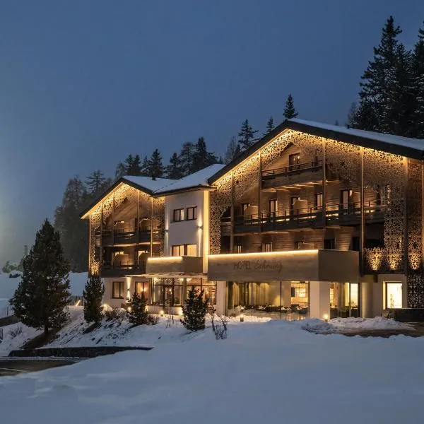 Hotel Schmung, khách sạn ở Alpe di Siusi