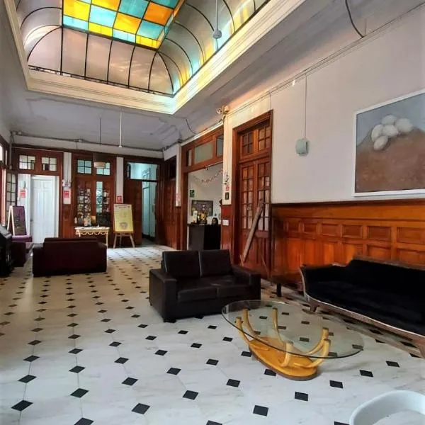 1900 Backpacker's Hostel, Hotel in Lima