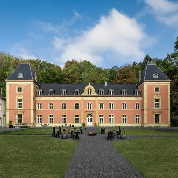 Château du Pont d'Oye, ξενοδοχείο σε Habay-la-Neuve