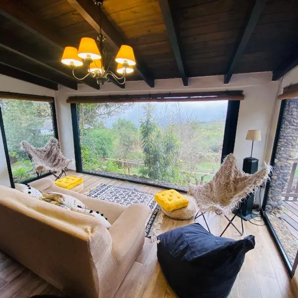 Eco-Resort Finca maestra, hotel v destinaci Los Llanos