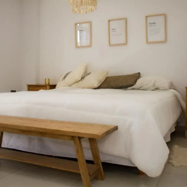 Dpto de 2 dorm, en el corazón de la ciudad, hotel in San Fernando del Valle de Catamarca