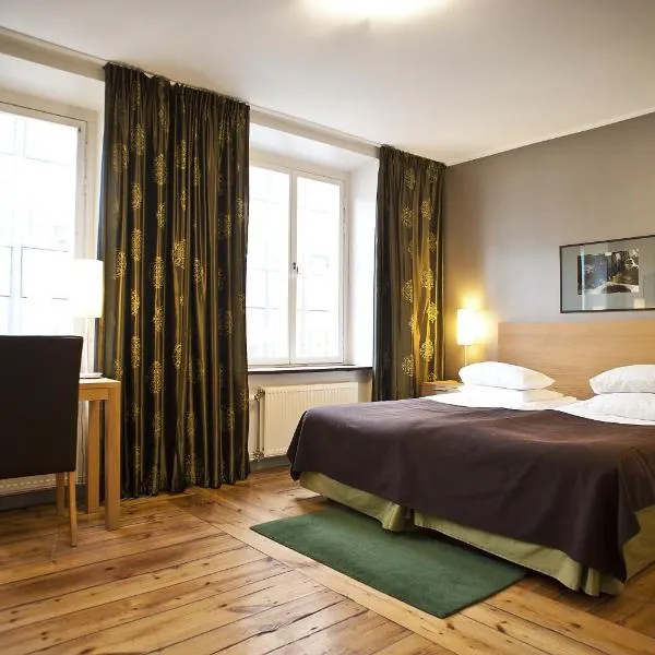 Rex Hotel, hotel in Stockholm