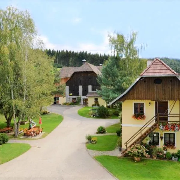 Staudachhof, hotel in Althofen