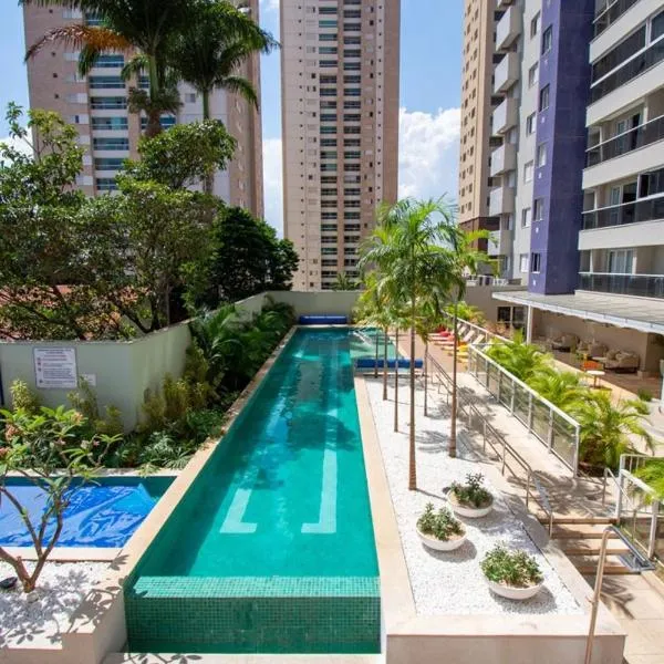 THE EXPRESSION BUENO, hotel em Goiânia