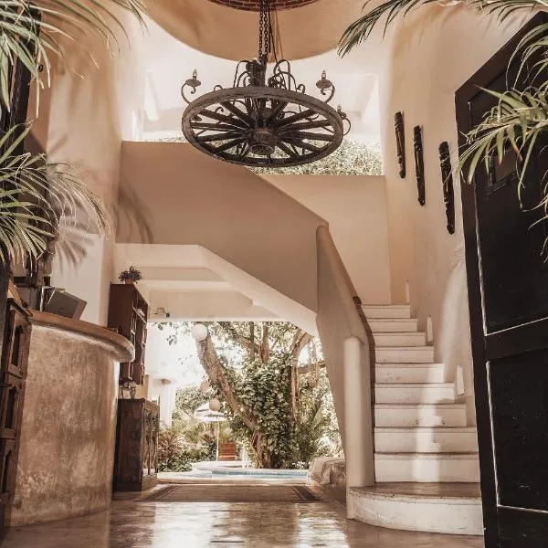 Boutique Hotel Posada 06 Tulum, hotel din Tulum