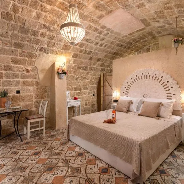 Stone Cave Suite, hotel in Rhodes Town