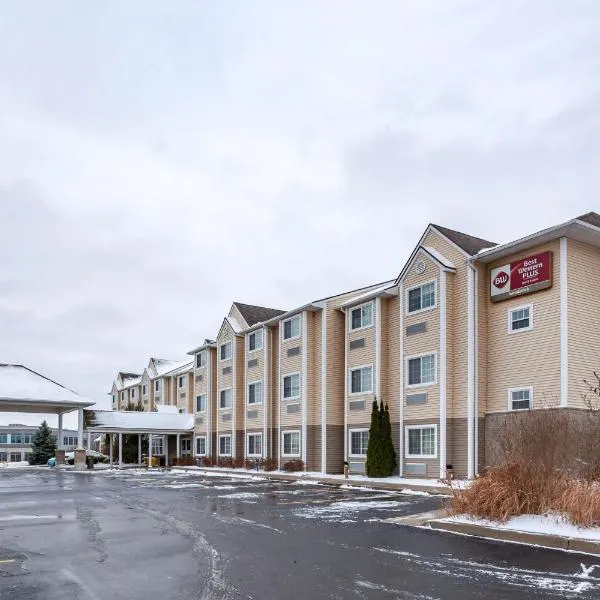Best Western Plus Woodstock Inn & Suites, Hotel in Woodstock