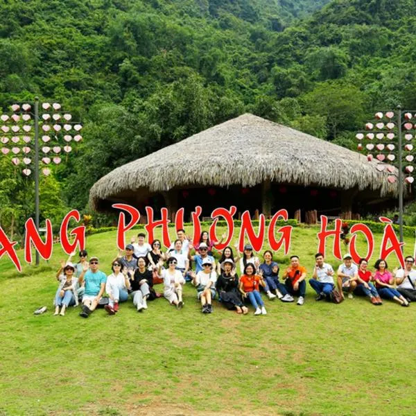 Homestay Tuấn Nghĩa - Hang Phượng Hoàng - Võ Nhai, hotel in Hoan Chung