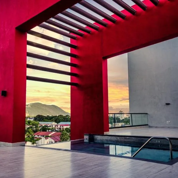 Parkhurst Lux Condo Near Devon House, Hotel in Kingston