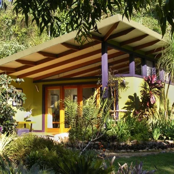 Chirripo Art Hotel, hotel in Chimirol