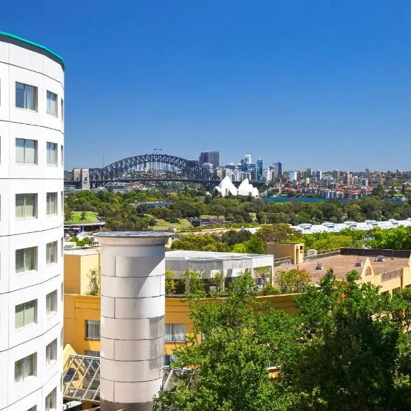 Holiday Inn Sydney Potts Point，位于悉尼的酒店