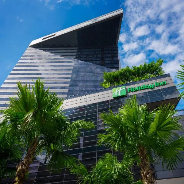 ホリデイ イン バンコク スクンビット(Holiday Inn Bangkok Sukhumvit by IHG)、バンコクのホテル