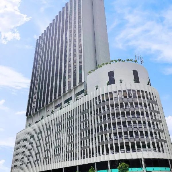 M Hotel Singapore City Centre, отель в Сингапуре