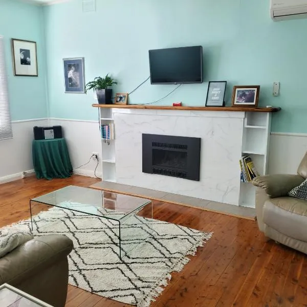 Coco's Cottage, hotel en Tamworth
