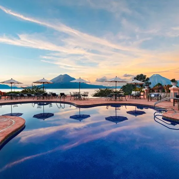 Hotel Atitlan, hotel v destinaci Panajachel