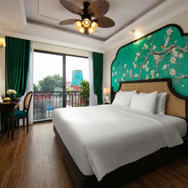 La Passion Hanoi Hotel & Apartment, hôtel à Hanoï