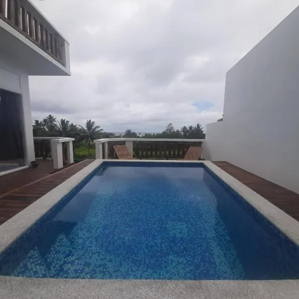 Mai'i Villa 2 - Muri, ξενοδοχείο στην Αβαρούα