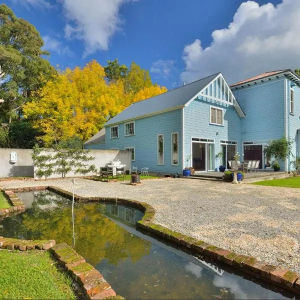 The Gisborne Club - Boutique accommodation, hotel in Gisborne