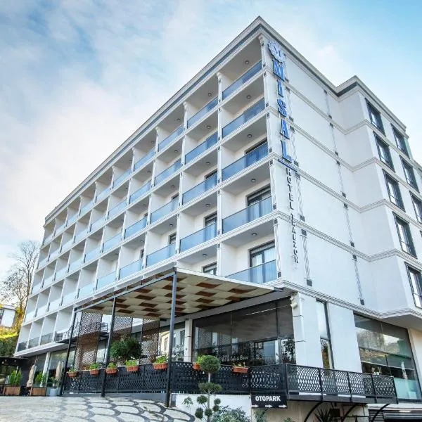 Misal Hotel Trabzon, hótel í Trabzon