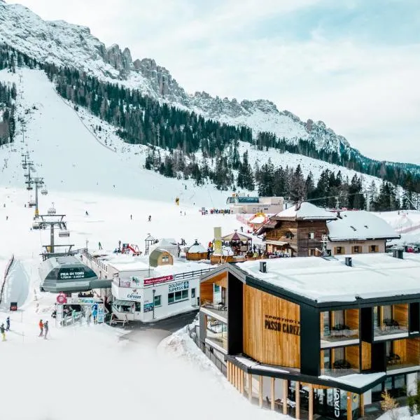 Sport Hotel Passo Carezza, hotel in Vigo di Fassa