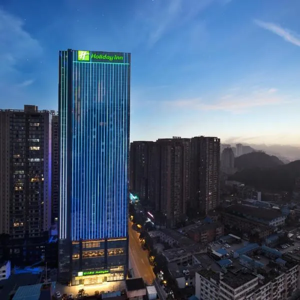 Holiday Inn Guiyang City Center by IHG, hotel v destinaci Kuej-jang