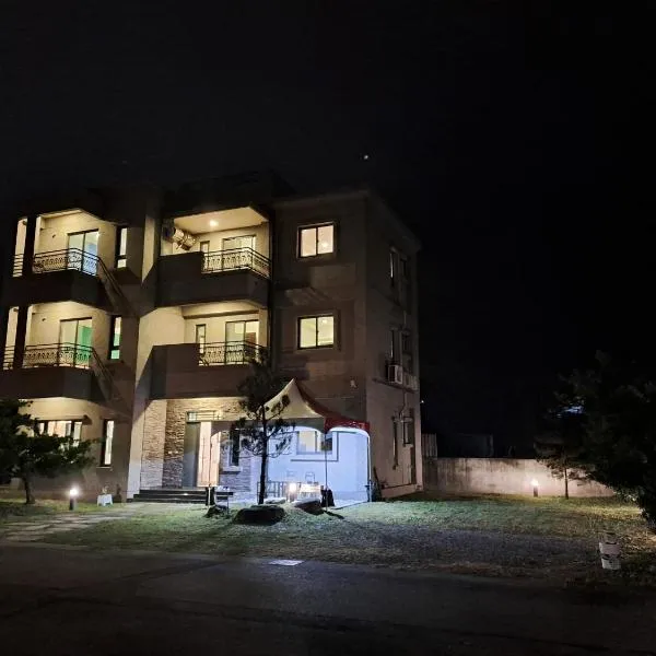 南海凱歌民宿獨棟庭園別墅 1烤肉打牌歡唱 2寵物友善 3聰明包棟-依人數提供相對應床位及房間數4近市區東大夜市, Hotel in Jian