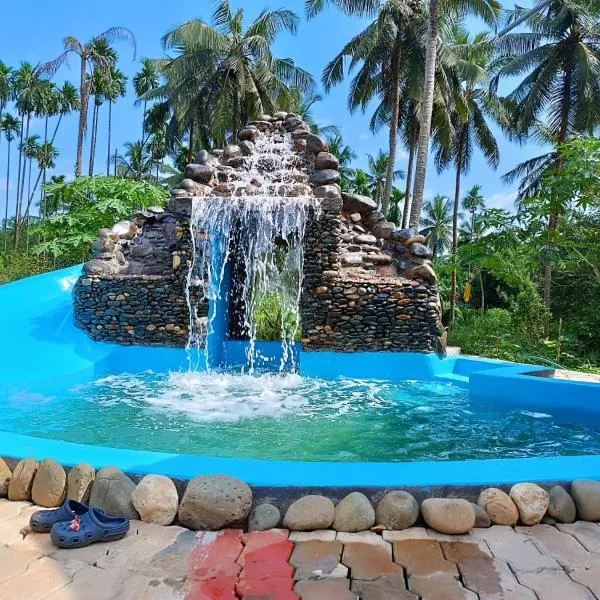 Blue Oasis, hotel in Mangalore