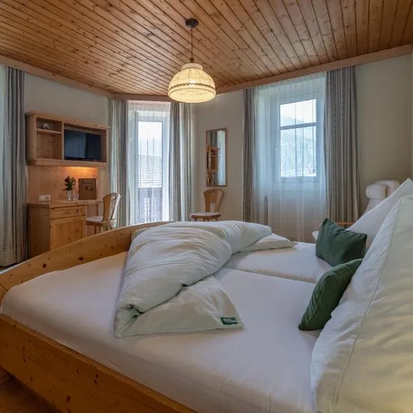 Erlebenswert Bauernhof Gruber, hotel in Sankt Lorenzen im Lesachtal