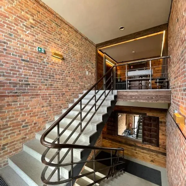 Noclegi, hotel v destinaci Ruda Śląska