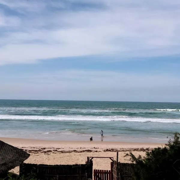 Gaal-Gui, chez Guillaume, מלון בMboro