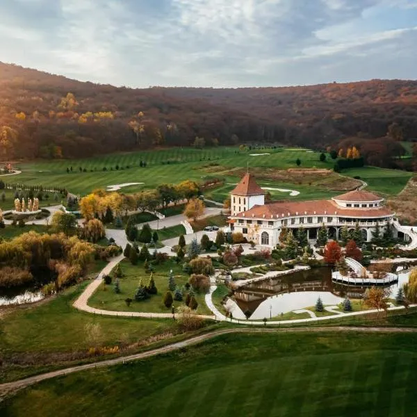 SunGarden Golf & Spa Resort, hotel v mestu Cluj-Napoca