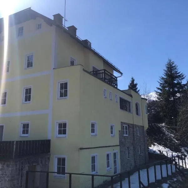 Chalet Badberg, hotel v Bad Gasteinu