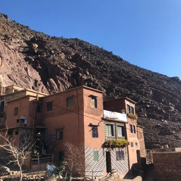 Gite La belle vue Timichi, hotel v destinaci Timichchi