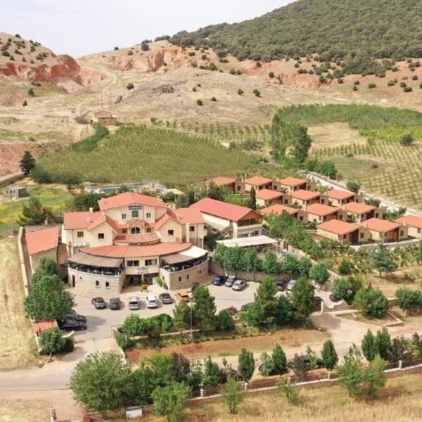Auberge Tourtite, hótel í Ifrane
