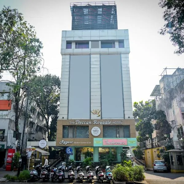 The Deccan Royaale, Shivaji Nagar, hotel in Pune