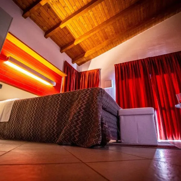 Albavillage Hotel Wellness & Camping, hotel v Albě