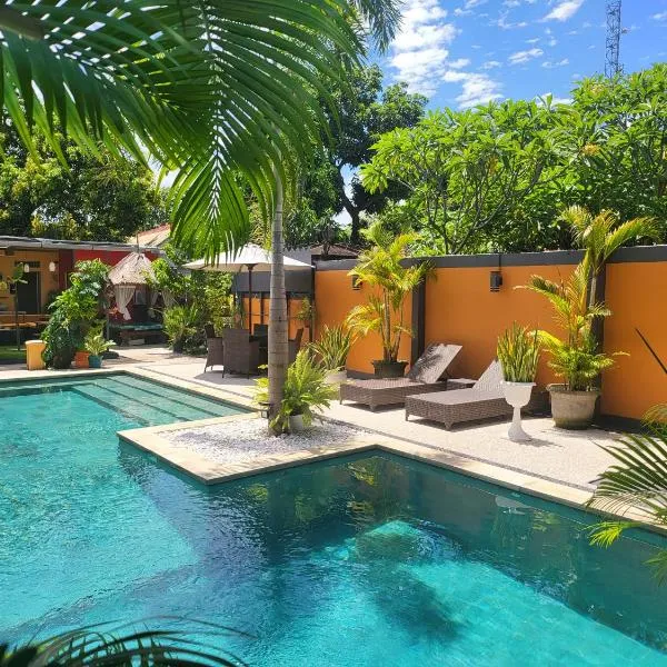 Dewi Sri Guesthouse, ξενοδοχείο σε Mataram