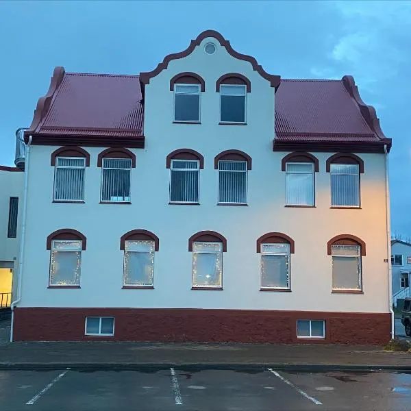 Hrimland Guesthouse, hotel v destinaci Akureyri