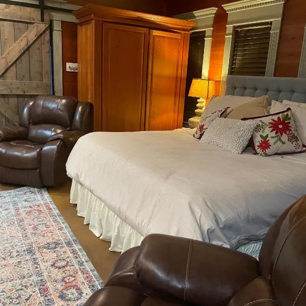 Cajun-Get Away, hotel in Breaux Bridge