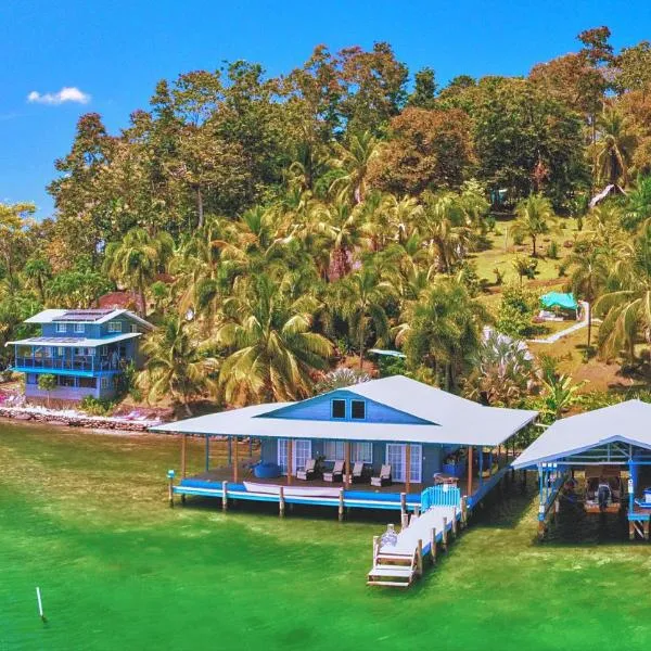 MISTY MOONLIGHT VILLAS, hôtel à Bocas del Toro