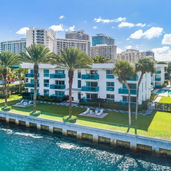 Beach Haus Bal Harbour, hotel in Miami Beach