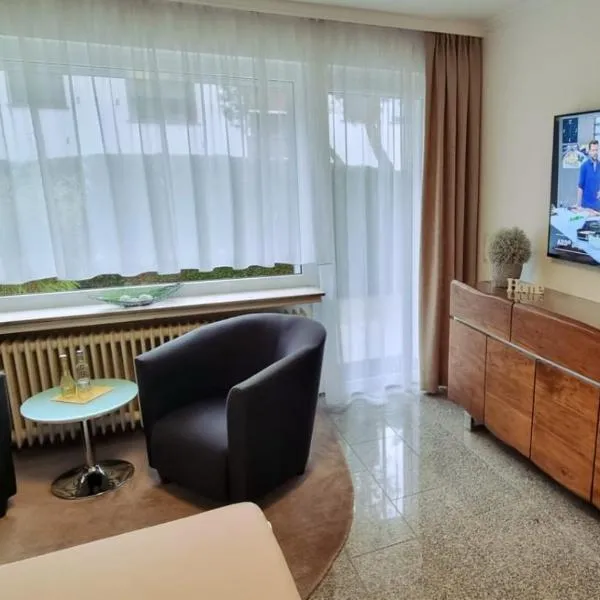 Haus - Bonsai Bonsai Apartments I - Bad Pyrmont, Duitsland - Bijgewerkt in  2026: Prijzen en reviews | Planet of Hotels