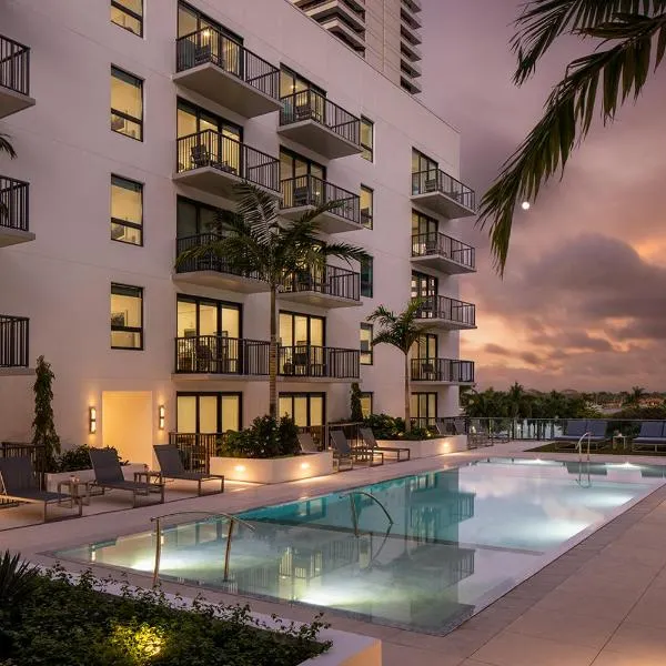 AKA West Palm, hotel in West Palm Beach